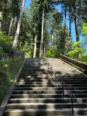日光山輪王寺 大猷院(栃木県)