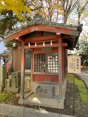 取手八坂神社(茨城県)