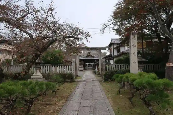吒枳尼天(法伝寺)(京都府)