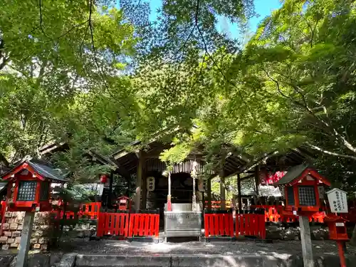 野宮神社(京都府)