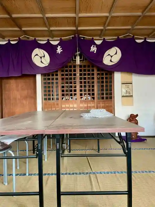 諏訪八幡神社(茨城県)