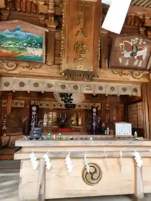 櫛引八幡宮(青森県)