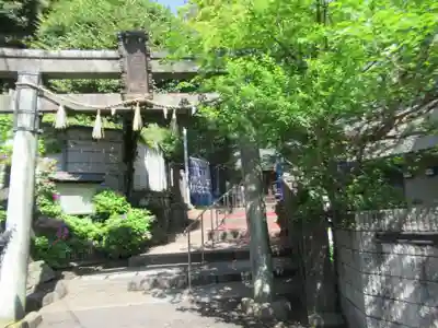 吹上稲荷神社(東京都)