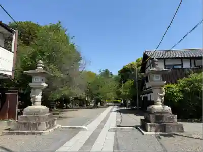 妻沼聖天山歓喜院(埼玉県)