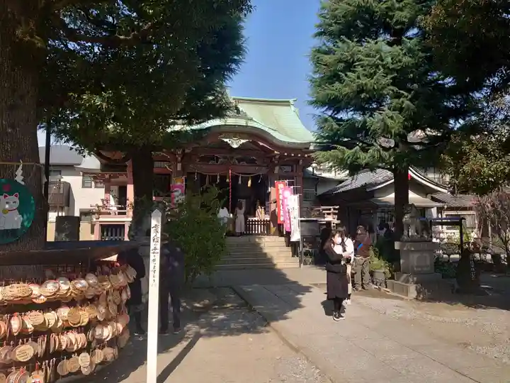 今戸神社のその他建物