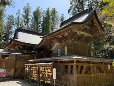 宝登山神社(埼玉県)