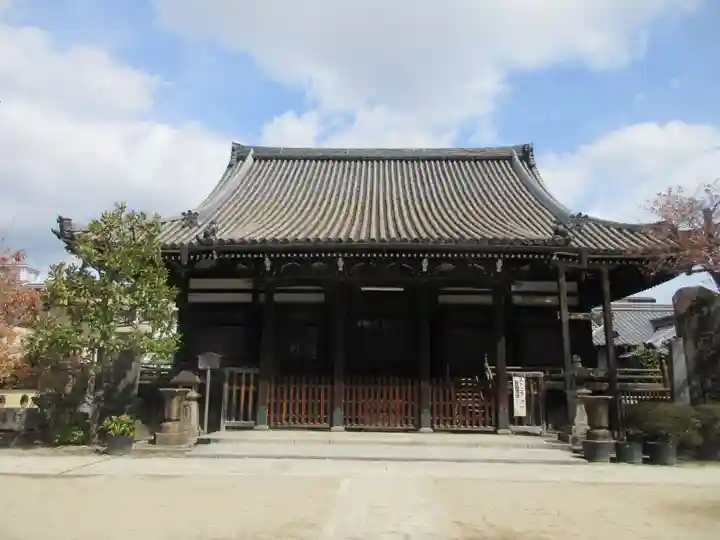檀王法林寺(栴檀王院無上法林寺)(京都府)