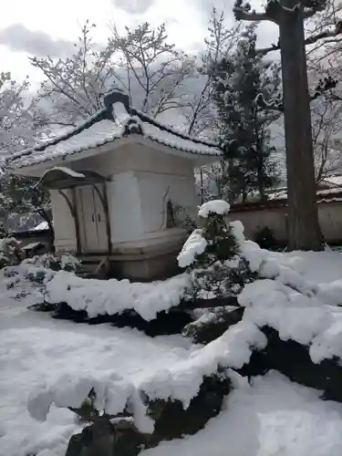 木舟山　順教寺の建物その他