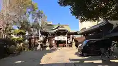 比賣許曾神社(大阪府)