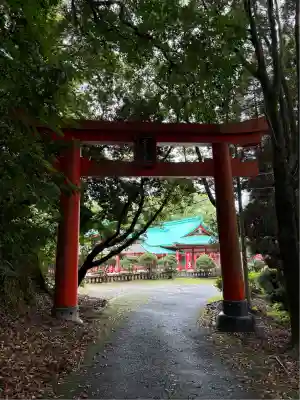 大學稲荷神社(福岡県)