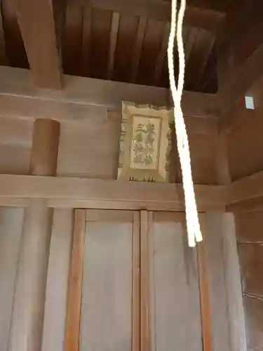 廣幡八幡宮の末社・摂社