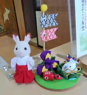 大鏑神社のその他建物