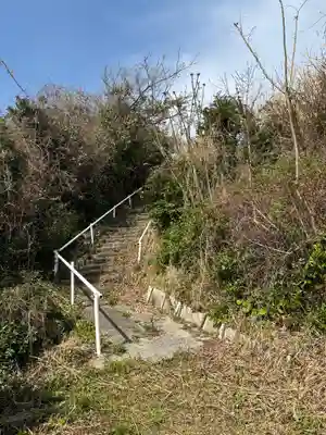 梶島弁財天社(愛知県)