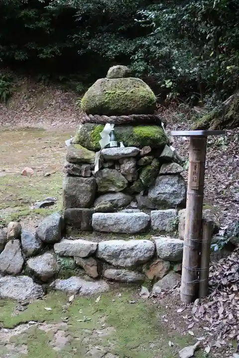 咸古神社(大阪府)