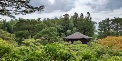 慈照寺（慈照禅寺・銀閣寺）(京都府)