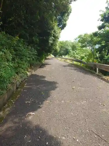 松ヶ原神社(広島県)