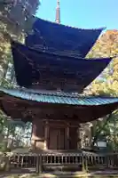 西明寺の塔