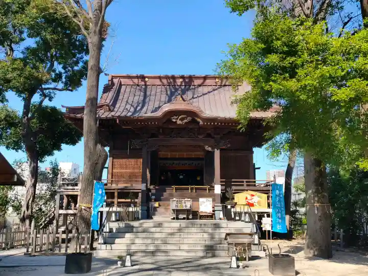 戸越八幡神社(東京都)