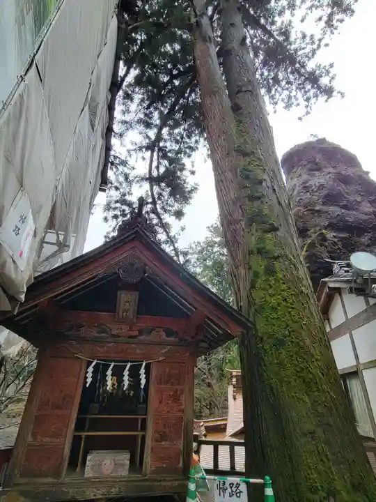 榛名神社(群馬県)