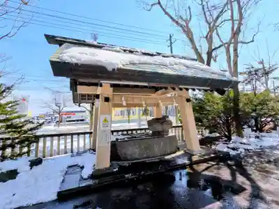 鳥取神社(北海道)