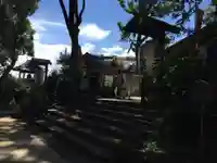 上野大佛のその他建物