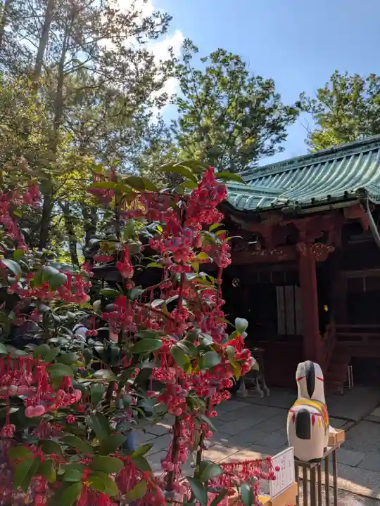 赤坂氷川神社(東京都)