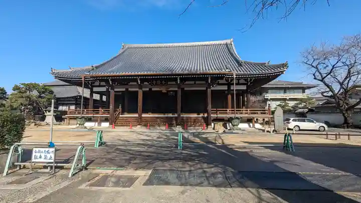 本隆寺(本妙興隆寺)(京都府)