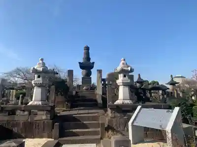 伝通院(東京都)