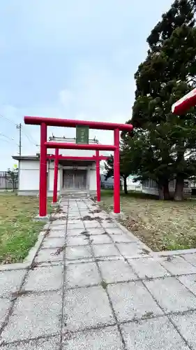 谷好稲荷神社(北海道)