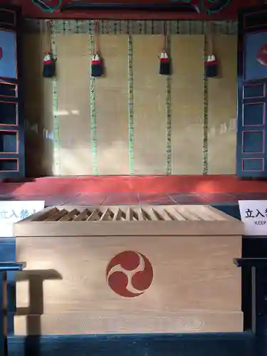 榛名神社(群馬県)