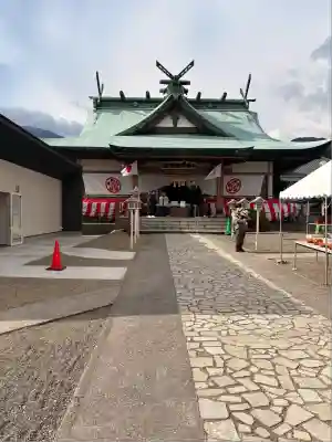 大宇真霊教本部(大分県)