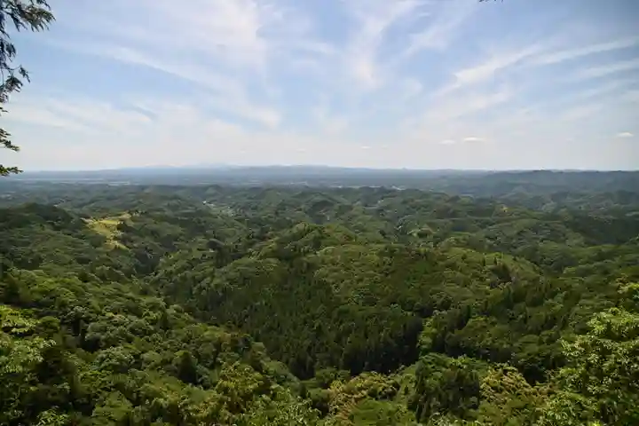 西金砂神社(茨城県)