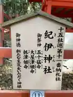 紀伊神社(奈良県)