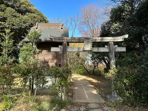 平山季重神社(東京都)
