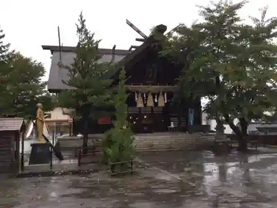 龍宮神社(北海道)