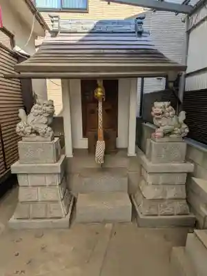 池立神社(東京都)