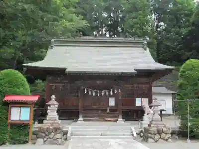 正一位岩走神社(東京都)