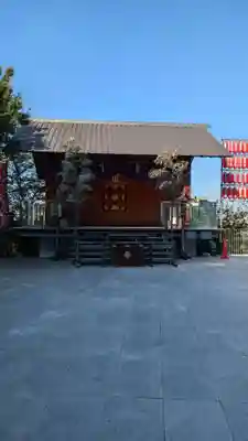 赤城神社(東京都)