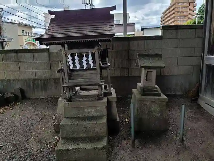 神明宮(青森県)