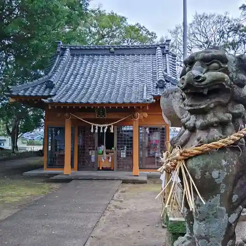 加護神社(宮崎県)