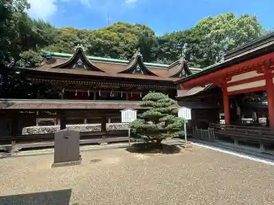 住吉神社(山口県)