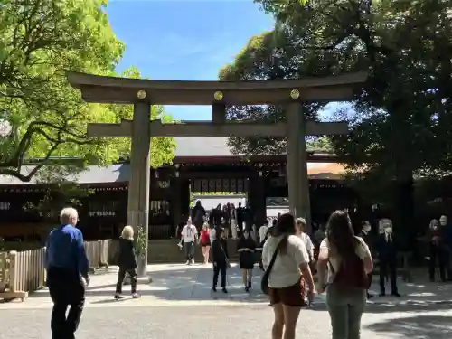明治神宮(東京都)