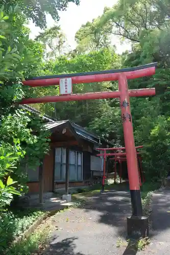 神明社（古見神明社）(愛知県)