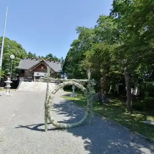 当別神社の体験その他