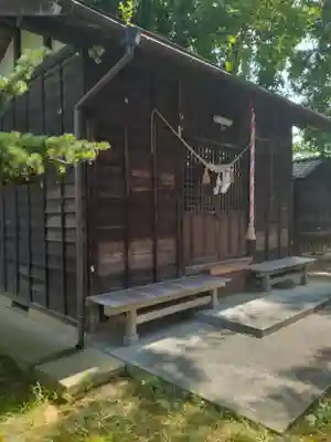 梁川浅間宮神社(福島県)