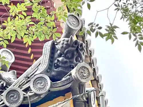 鶴林寺のその他建物