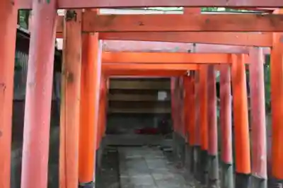 賀茂波爾神社(賀茂御祖神社境外摂社)(京都府)