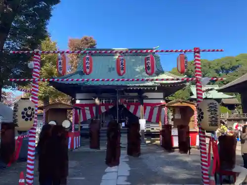 法華経寺(千葉県)