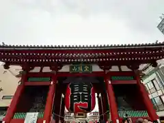 浅草寺(東京都)