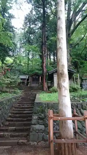 手長神社の建物その他